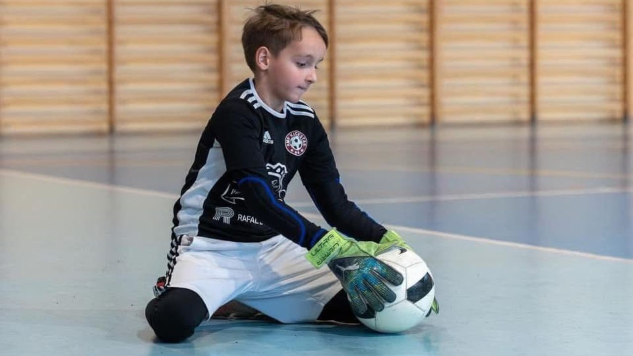 W jakim wieku zacząć trenować piłkę nożną