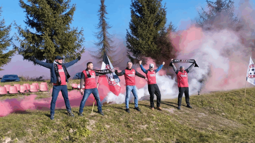 Jak mądrze kibicować dziecku podczas meczów i treningów?