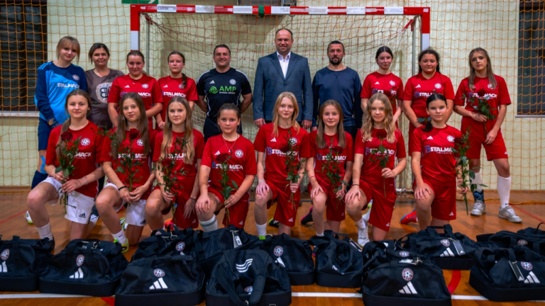 Czy w piłce nożnej jest miejsce dla dziewczyn?