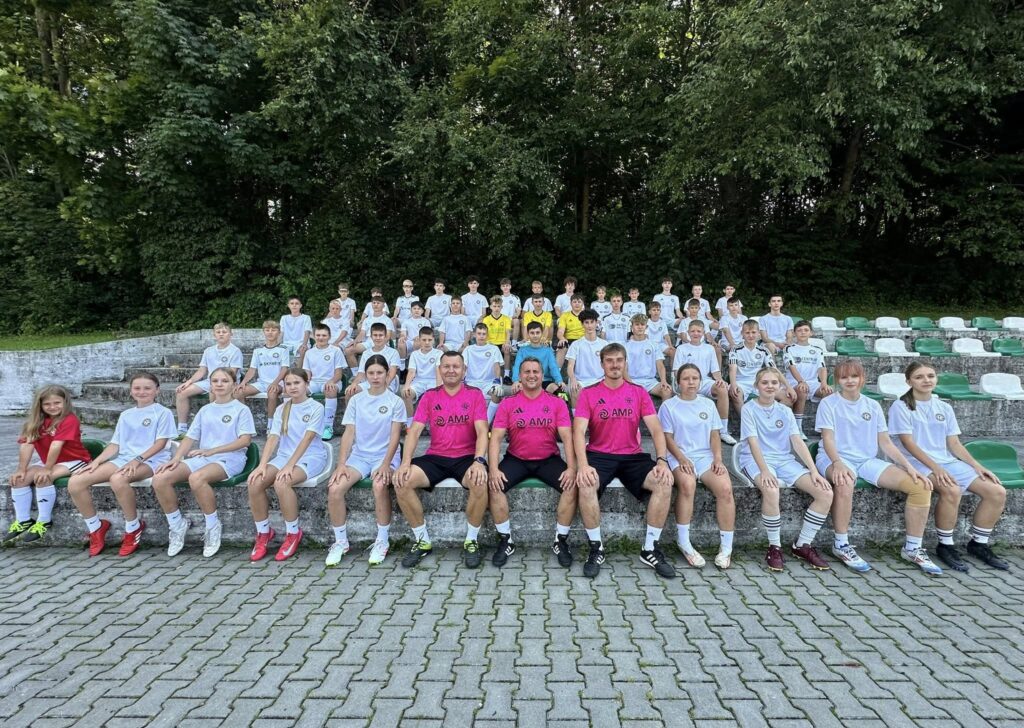 Wspieraj z nami rozwój dzieci poprzez sport!