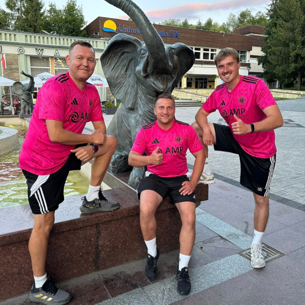 Fundacja AMP Kickstar